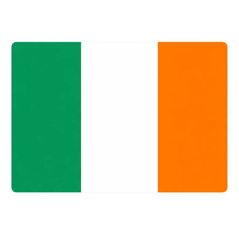 Flag of Ireland
